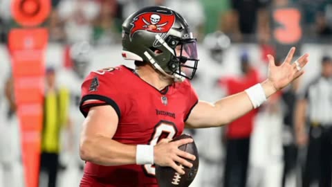 Bucs Need to Unleash Baker Mayfield to Stay in NFC South Race
