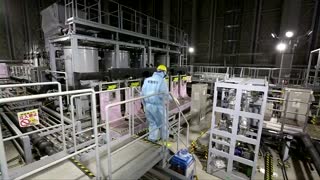 Japan to release Fukushima water into sea