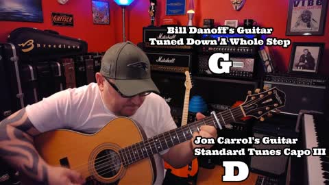 Acoustic Guitar Lesson - Afternoon Delight by Starland Vocal Band