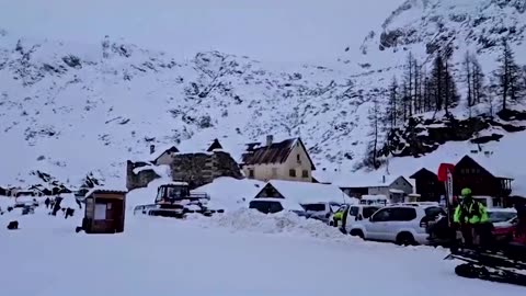 Two bodies found after avalanche in Italian Alps