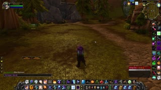 World of Warcraft Classic Shadow going shrooming again