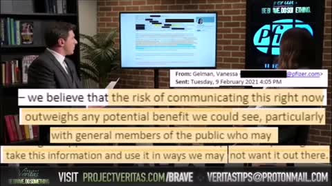 BREAKING : Project Veritas BLOWS COVID DEATH SHOP WIDE OPEN!! TNTV