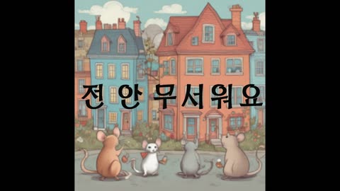 노래: 난 두렵지 않아