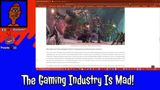 The Gaming Industry Is Mad!