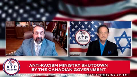 Anti-Racism Ministry Shutdown by the Canadian Goverment!