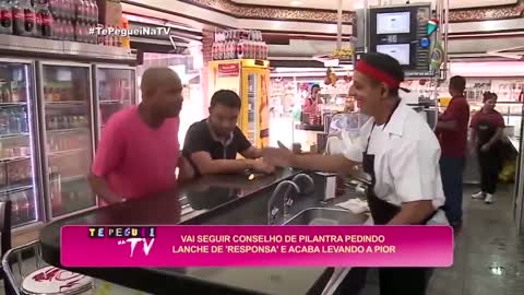 Pranks Toninho made the best - pranks got you on tv - funny pranks