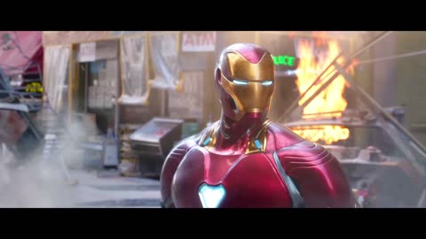 New_York_Battle_Scene_Hindi__Avengers_VS_Black_Order__Avengers_infinity_War__Movie_Clip_4K_HD(2160p)