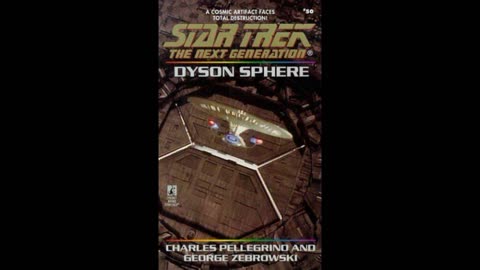 Star Tre TNG - Dyson Sphere