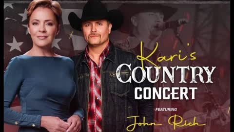 Kari Lake's Country Concert & Rodeo Featuring John Rich with Special Guest Senator Marsha Blackburn