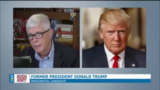 Full interview Trump Says the Border Crisis is 'Poisoning the Blood of Our Country