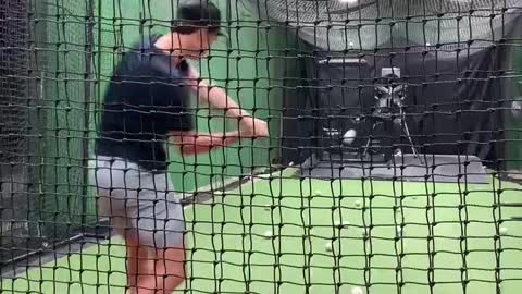 UCSD commit swinging the lumber