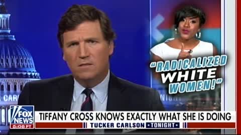 Tucker: The Left wants a White genocide---a la Rwanda.