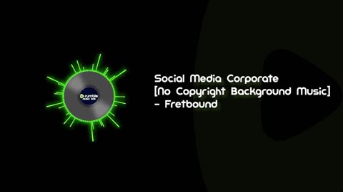 Fretbound - Social Media Corporate (Non Copyright Background Music)