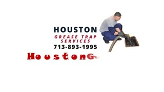 Houston Grease Trap Services | 713-893-1995