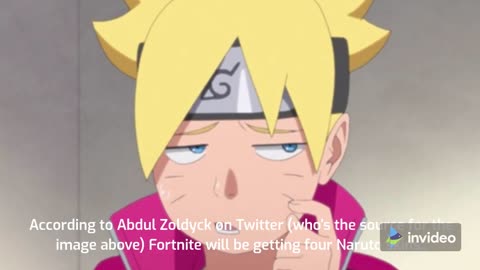 EPIC Games has finally officially confirmed the rumoured Fortnite x Naruto November 16.