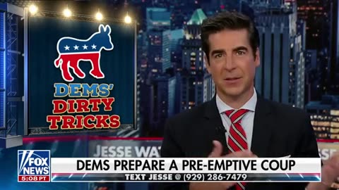 Jesse Watters_ The Democratic Party's having second thoughts