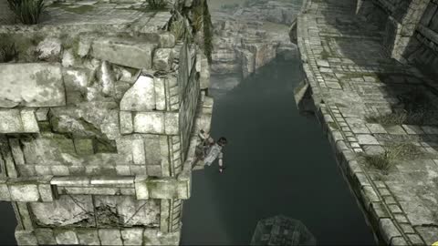 SHADOW OF THE COLOSSUS PS5 clips PartGEDGE