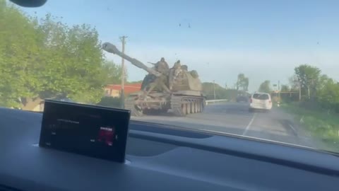 Ukraine War - Somewhere in the Lugansk region