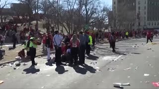 Kansas City shooting: one dead and manyinjured at Super Bowl victory parade | BBC News