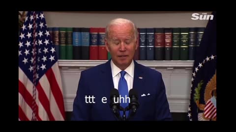 Joe Biden - Embarrassing Clown Show of a Presidency