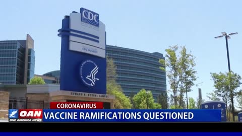 Vaccine ramifications questioned