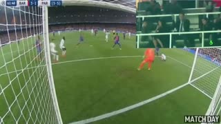 Humor | Cristiano Ronaldo Mirando Barcelona vs PSG 6-1 [Reacción]