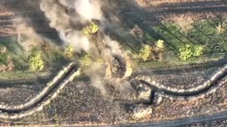 💥 Ukraine Russia War | 137th Battalion Obliterates Russian T-62M with Precise M142 HIMARS Stri | RCF