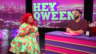 Hey Qween! BONUS: Delta Work On The Scandal That Kept Her Off Tour With The Heathers