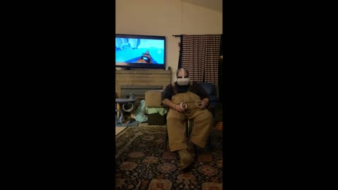 Dads Oculus Quest 2 Experience