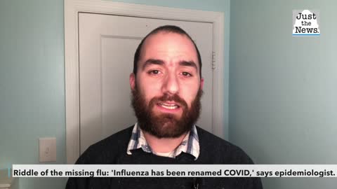 Riddle of the missing flu: 'Influenza has been renamed COVID,' says maverick epidemiologist
