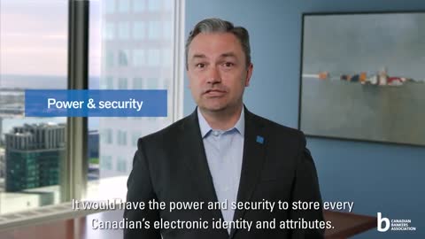 Canadian Digital ID & Total Surveillance State Incoming
