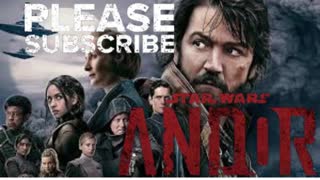 Andor EPISODE 1 REVIEW + BREAKDOWN!!