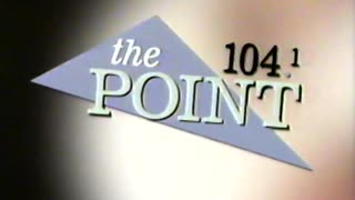 March 10, 1999 - The Point 104.1 FM in the Twin Cities