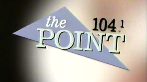 March 10, 1999 - The Point 104.1 FM in the Twin Cities