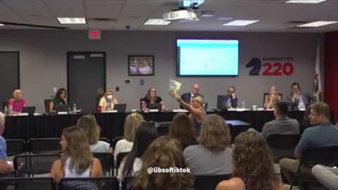 School Board GRILLED After 11-Year-Old Is Given SHOCKING Summer Reading Assignment
