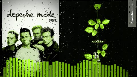 A Ronin Mode Tribute to Depeche Mode Violator Sweetest Perfection HQ Remastered