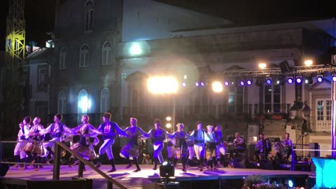 The Dance Show from Bulgaria at Viana do Castelo International Dance Festival, July 21, 2023