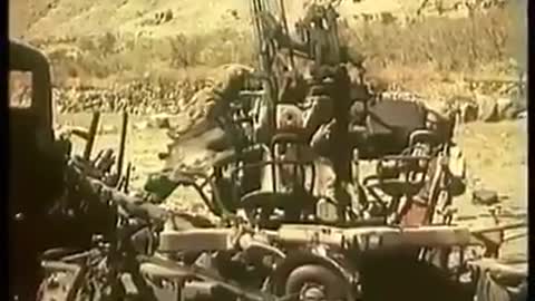 May 16, 1982 Soviet Defeat in the Panjshir Valley