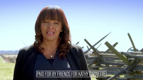 Kathy Barnette for U.S. Senate - Pennsylvania - Battle for our Country Part 6
