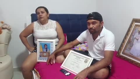 Hablan padres de Taniusca Romero, niña asesinada en Córdoba