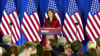 Haley loses home state South Carolina to Trump