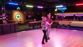 West Coast Swing @ Electric Cowboy with Jim Weber 20201115 192155