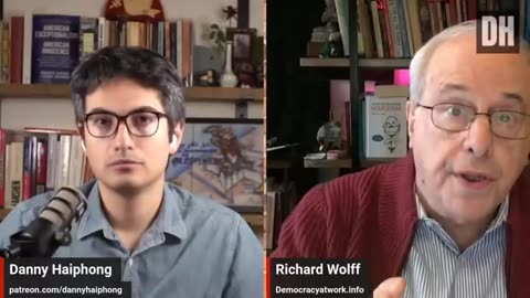 Richard Wolff on How China Destroyed NATO’s Economic War on Russia and Changed Geopolitics FOREVER