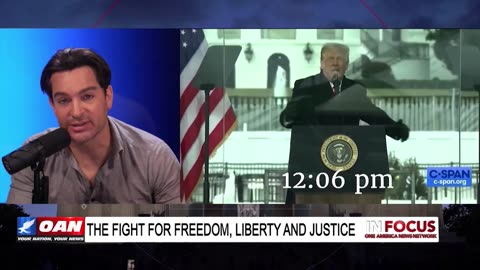 IN FOCUS: Political Persecution of Patriots and Free Thinkers with Brandon Straka - OAN