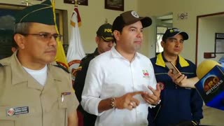 Gobernador sobre San Vicente