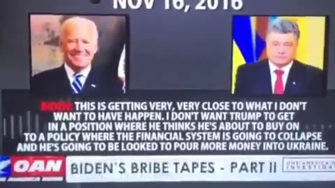 🇺🇸 🇺🇦What was going on in Ukraine - Biden & Obama were so desperate to stop Trump from finding out?