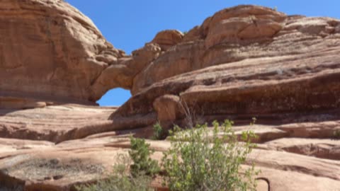Trip to arches National park