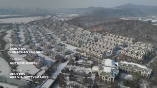 Inside China's Ghost Towns - A nation in decline