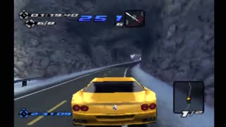 Need For Speed 3 Hot Pursuit | The Summit 23:35.34 | Race 214