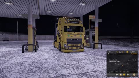 Euro Truck Simulator 2 #1